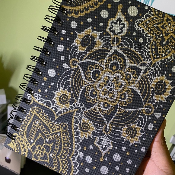 Other - SKETCH BOOK (hand drawn design)